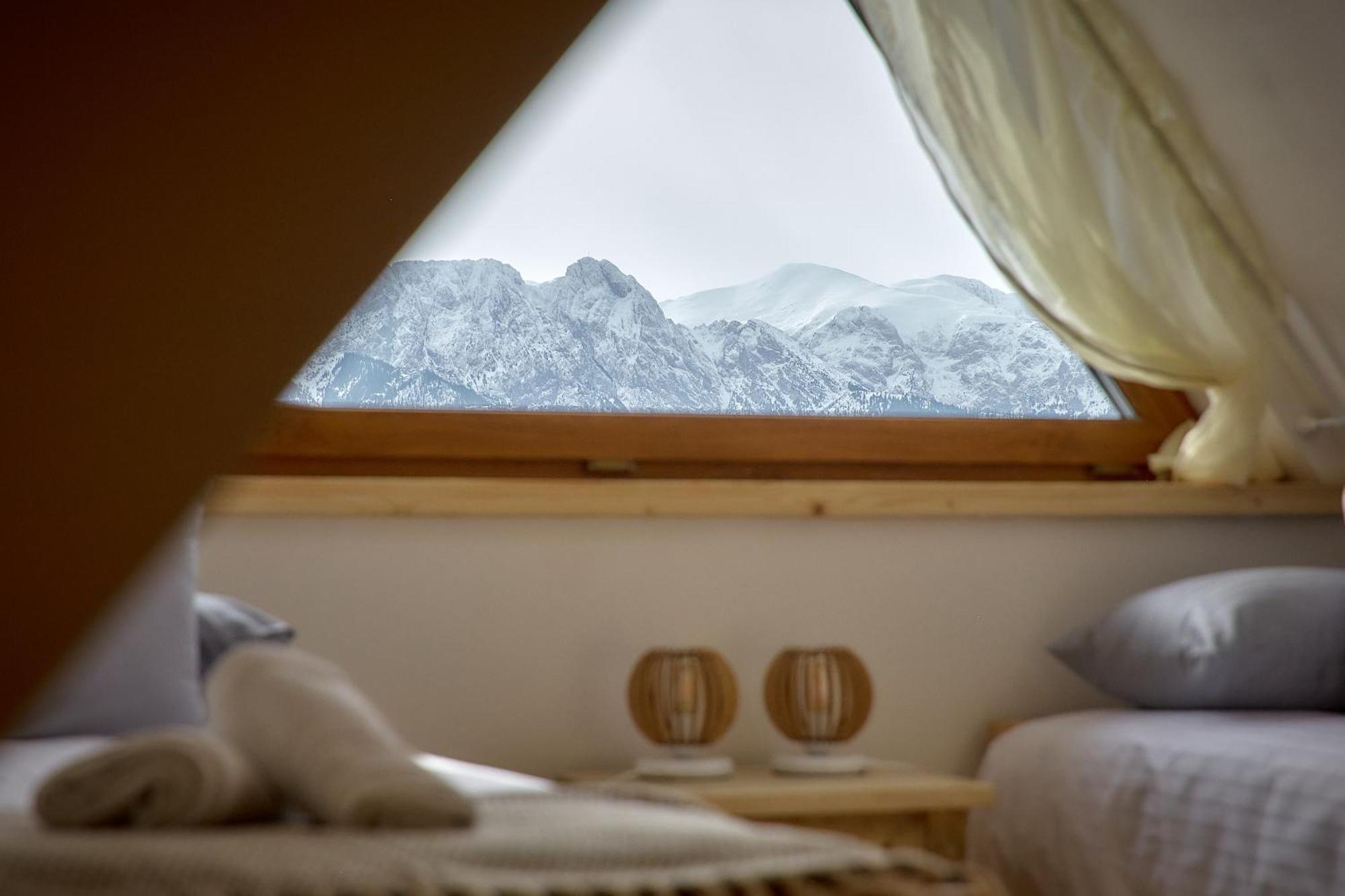 Widok Apartamenty Zakopane Luaran gambar