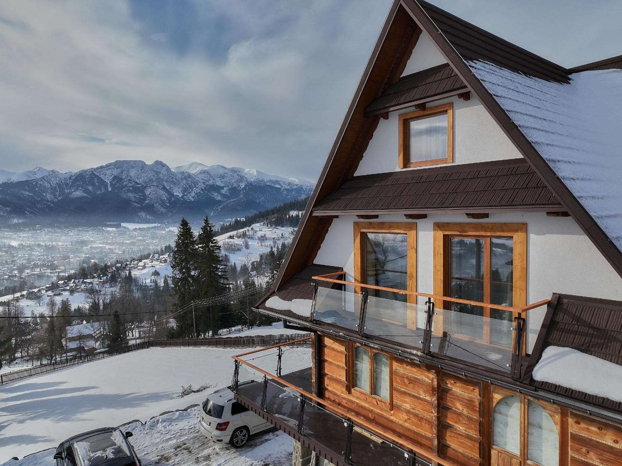 Widok Apartamenty Zakopane Luaran gambar