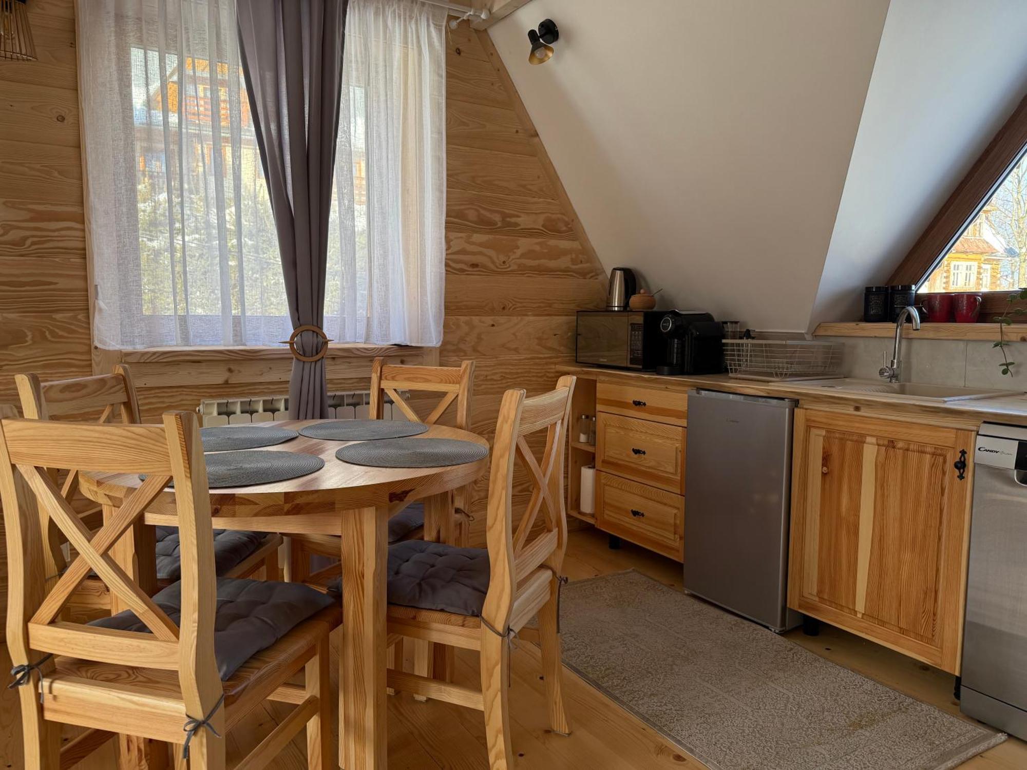 Widok Apartamenty Zakopane Luaran gambar