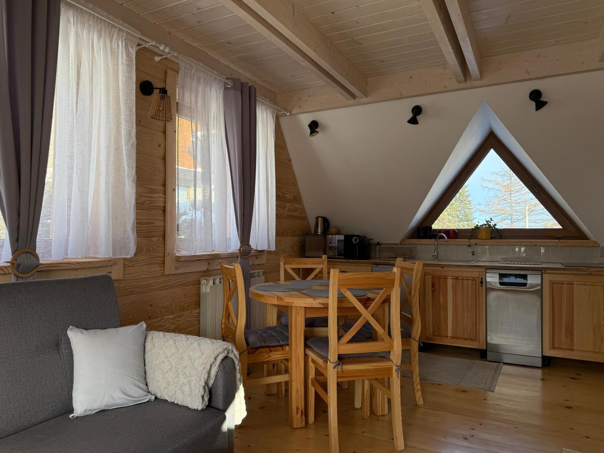Widok Apartamenty Zakopane Luaran gambar